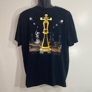 Men’s Nike DRI-FIT Lebron James King Chess Piece Tee